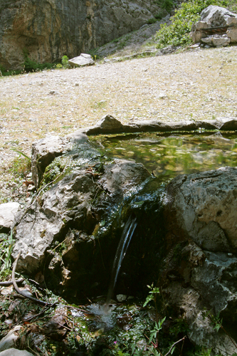 Fontanili dell''Abruzzo